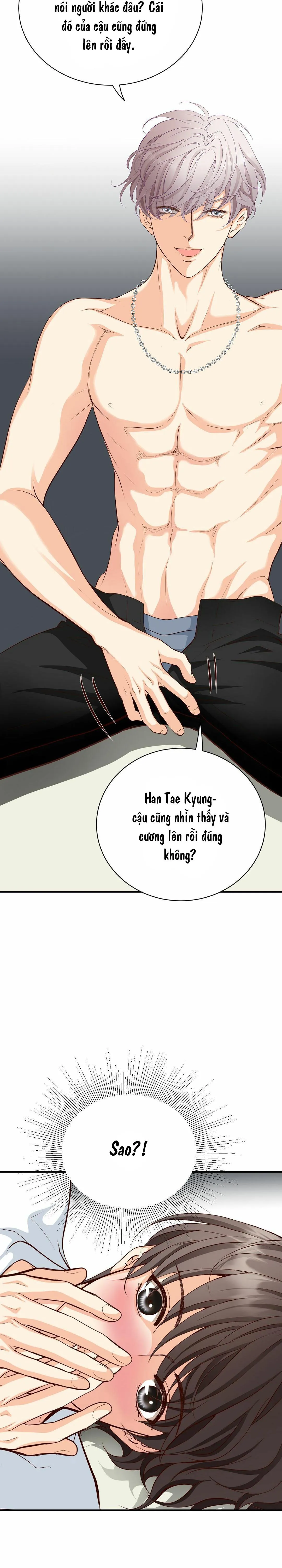 Lừa Gạt Chapter 7 Trang 7