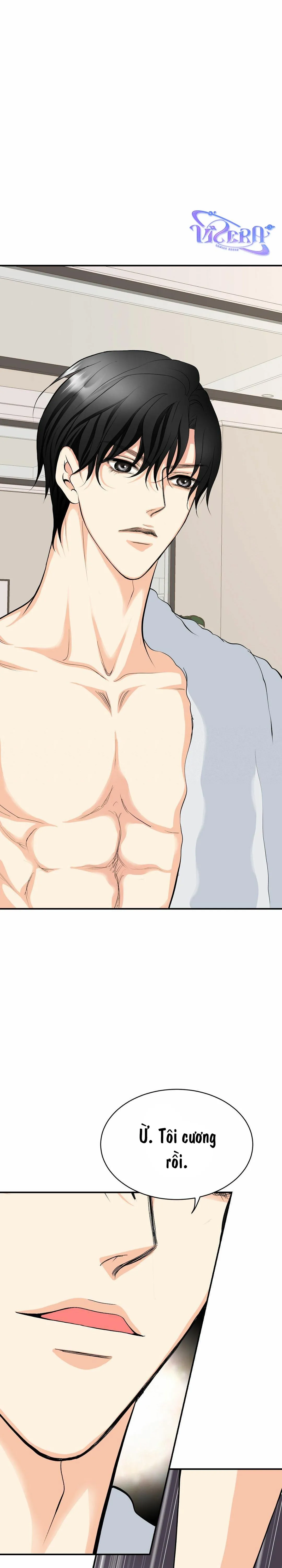 Lừa Gạt Chapter 7 Trang 8