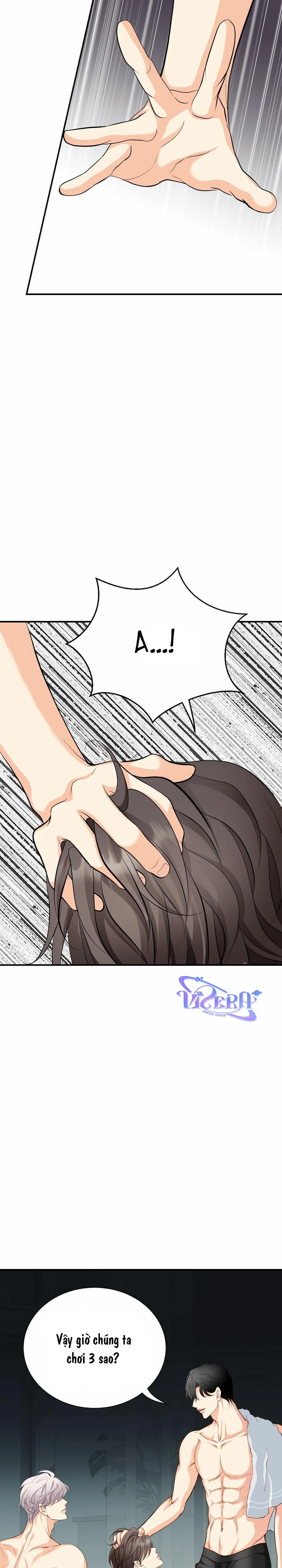 Lừa Gạt Chapter 7 Trang 9