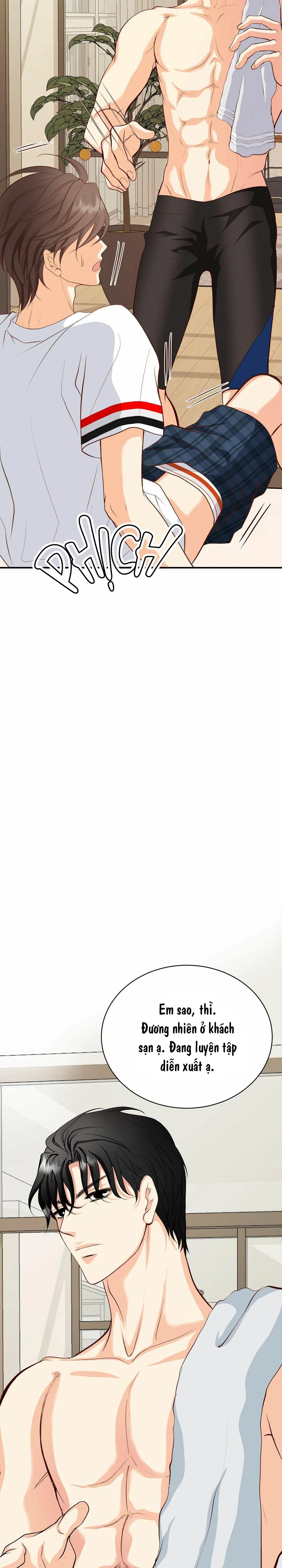 Lừa Gạt Chapter 7 Trang 13