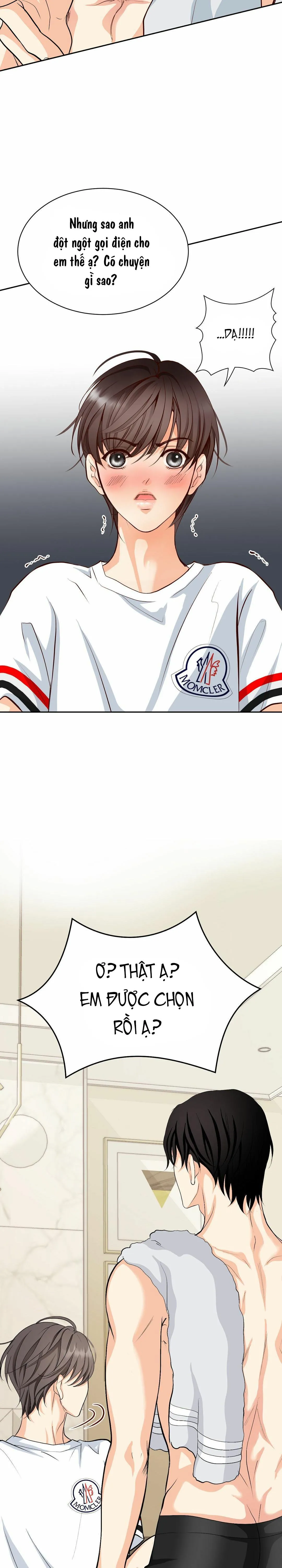 Lừa Gạt Chapter 7 Trang 14