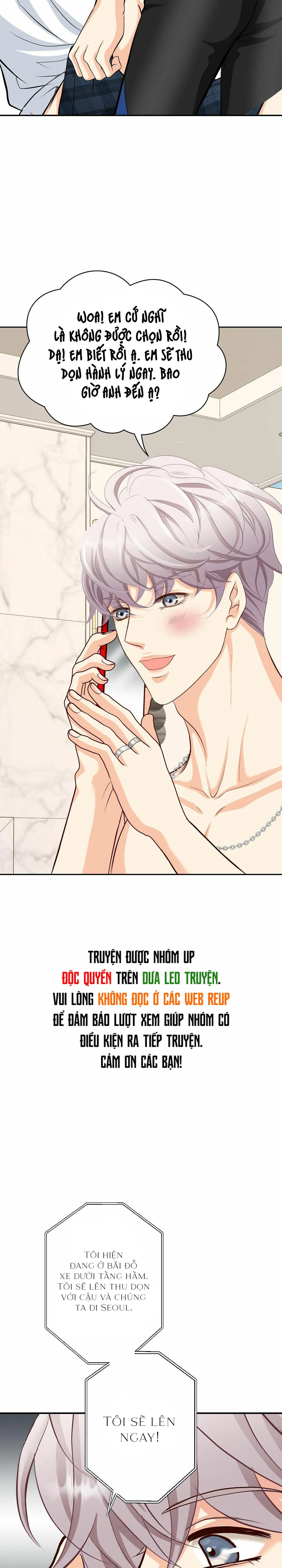 Lừa Gạt Chapter 7 Trang 15