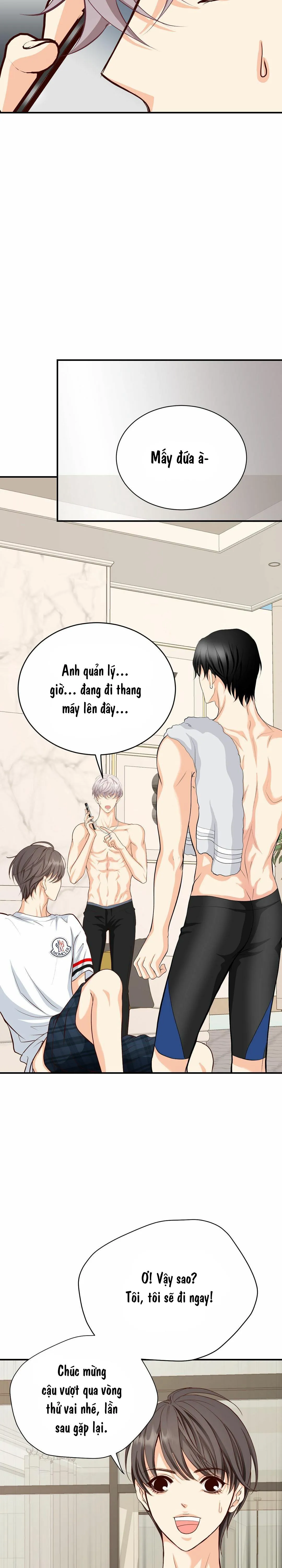 Lừa Gạt Chapter 7 Trang 16