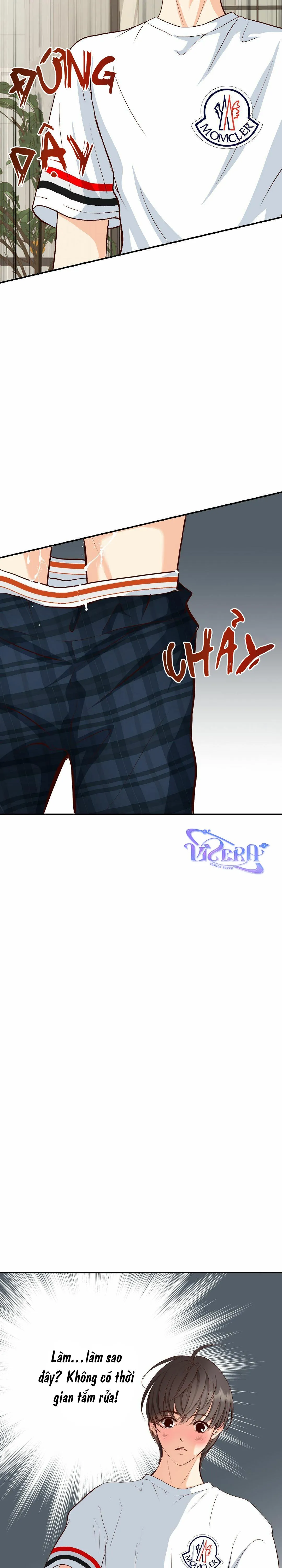 Lừa Gạt Chapter 7 Trang 17