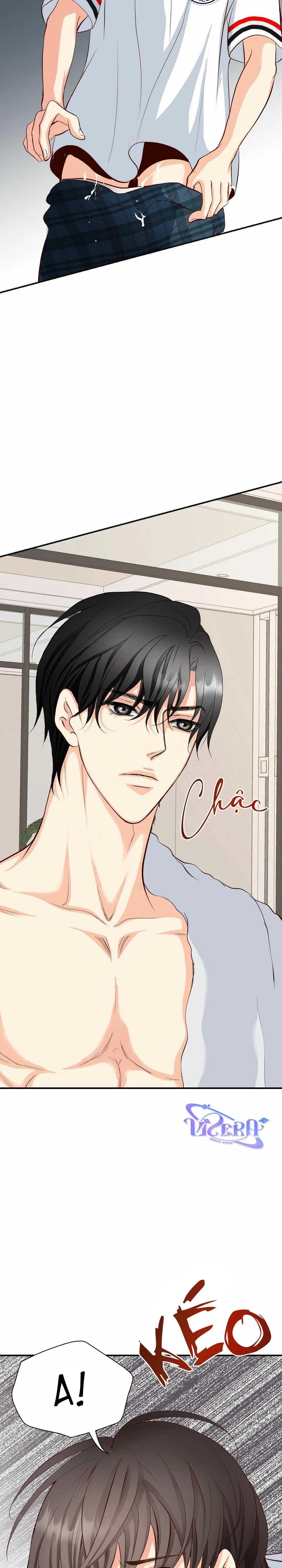 Lừa Gạt Chapter 7 Trang 18