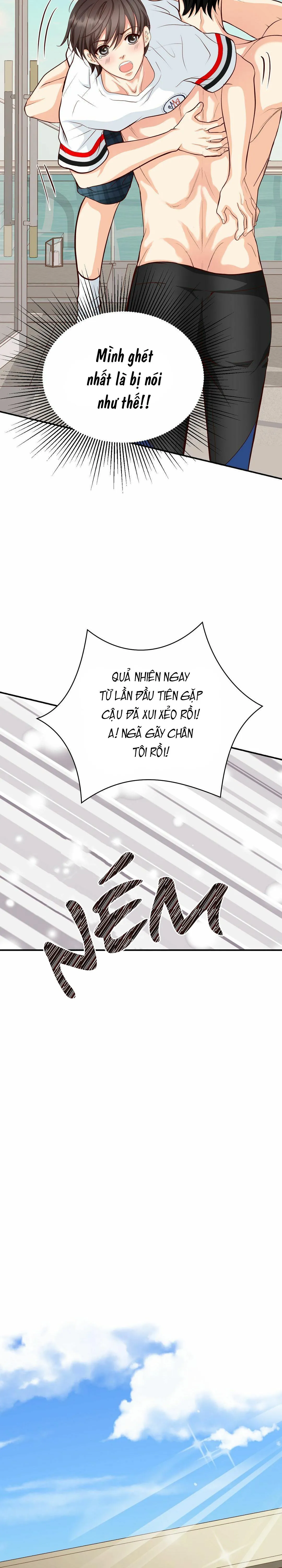 Lừa Gạt Chapter 7 Trang 21