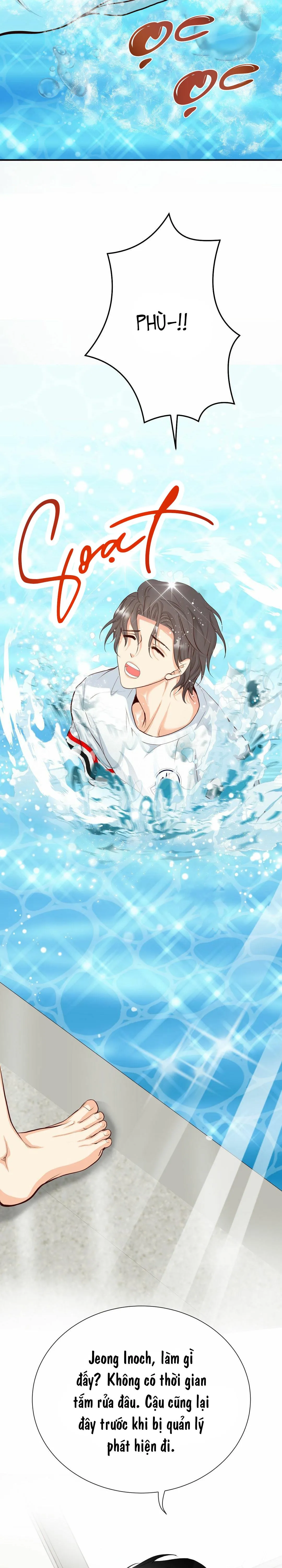 Lừa Gạt Chapter 7 Trang 23