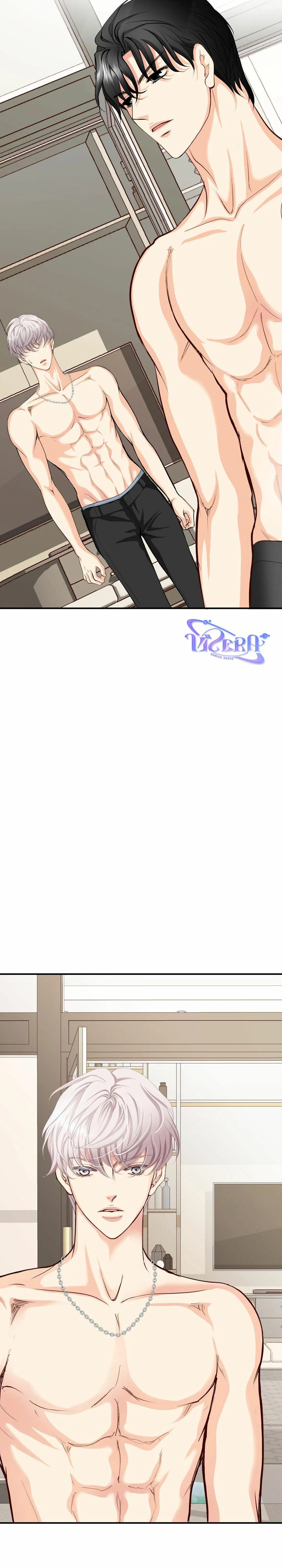 Lừa Gạt Chapter 7 Trang 24