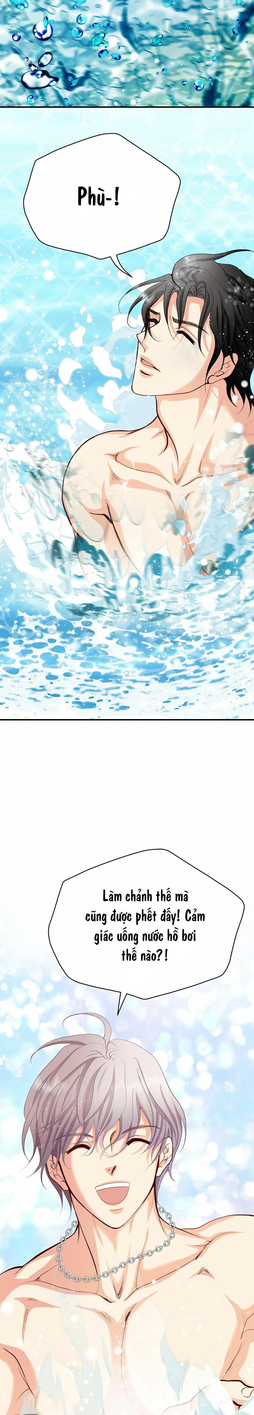 Lừa Gạt Chapter 7 Trang 27