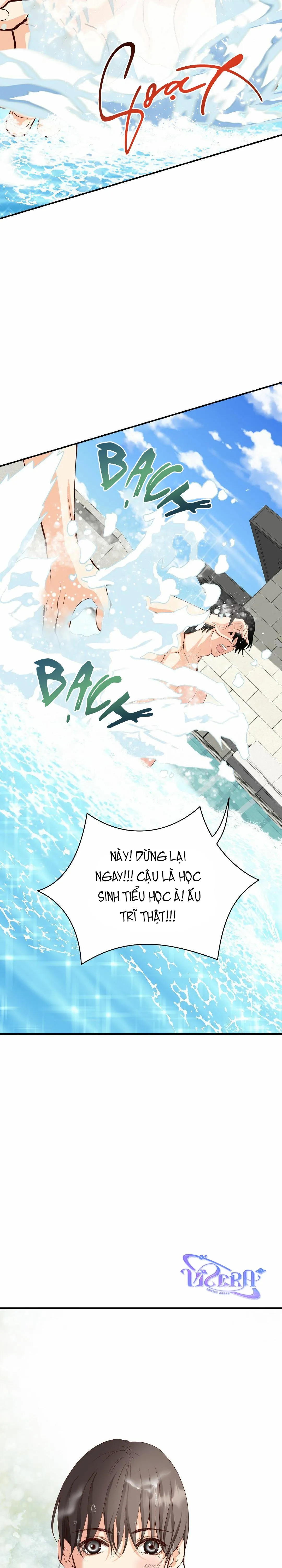 Lừa Gạt Chapter 7 Trang 28