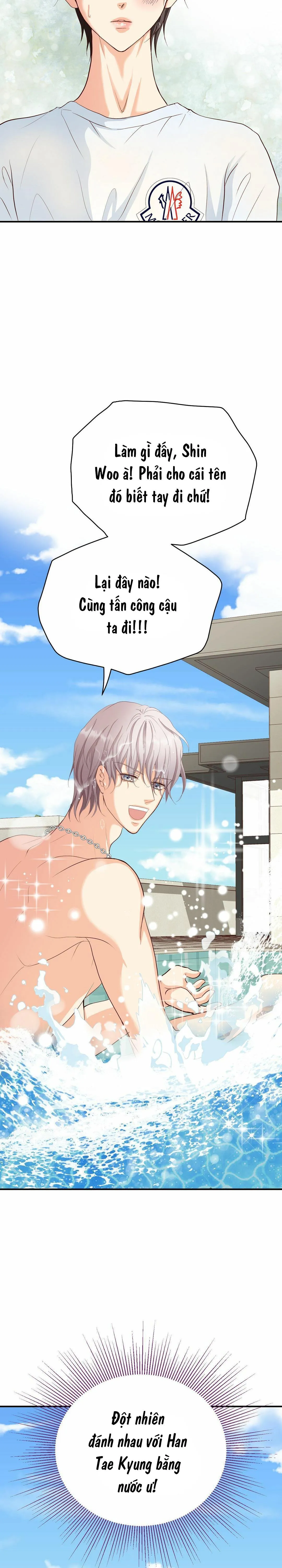 Lừa Gạt Chapter 7 Trang 29