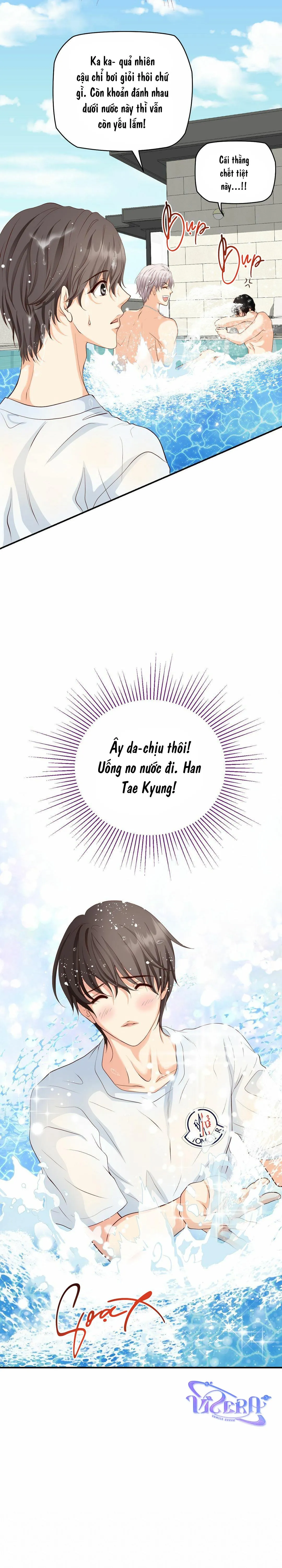 Lừa Gạt Chapter 7 Trang 30