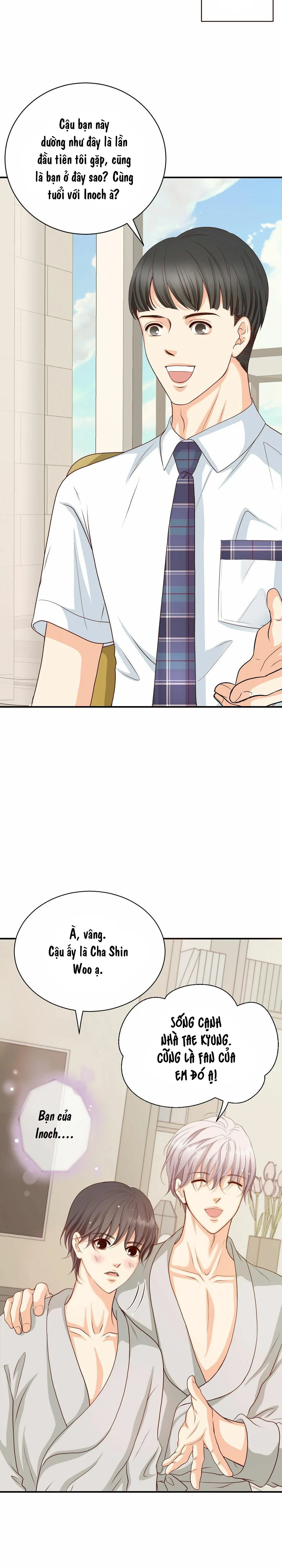 Lừa Gạt Chapter 7 Trang 32