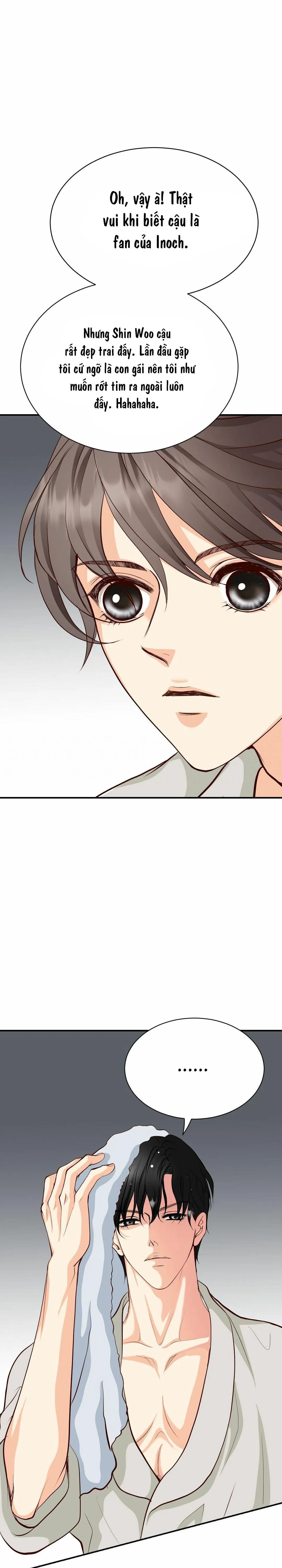 Lừa Gạt Chapter 7 Trang 33