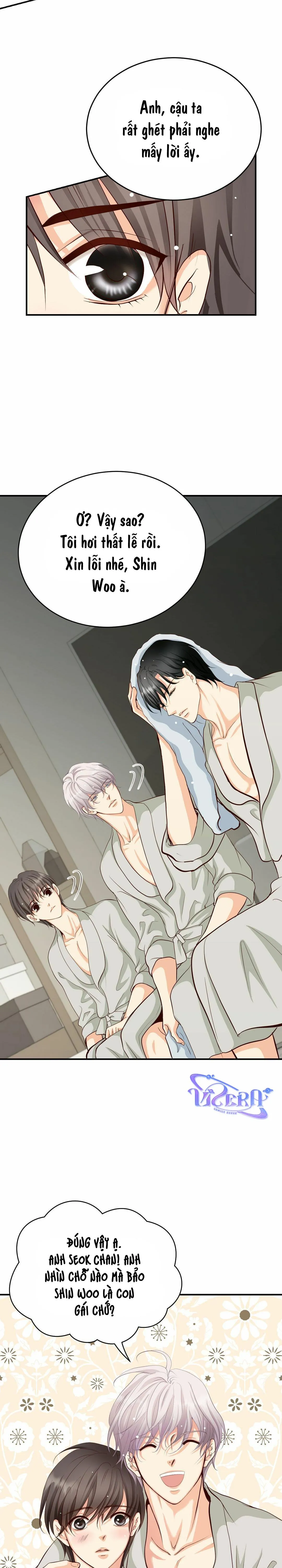 Lừa Gạt Chapter 7 Trang 34