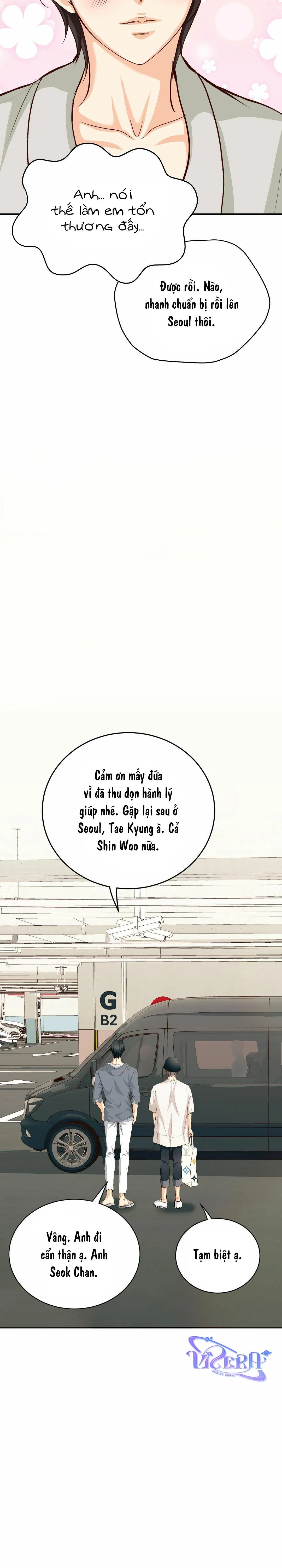 Lừa Gạt Chapter 7 Trang 36