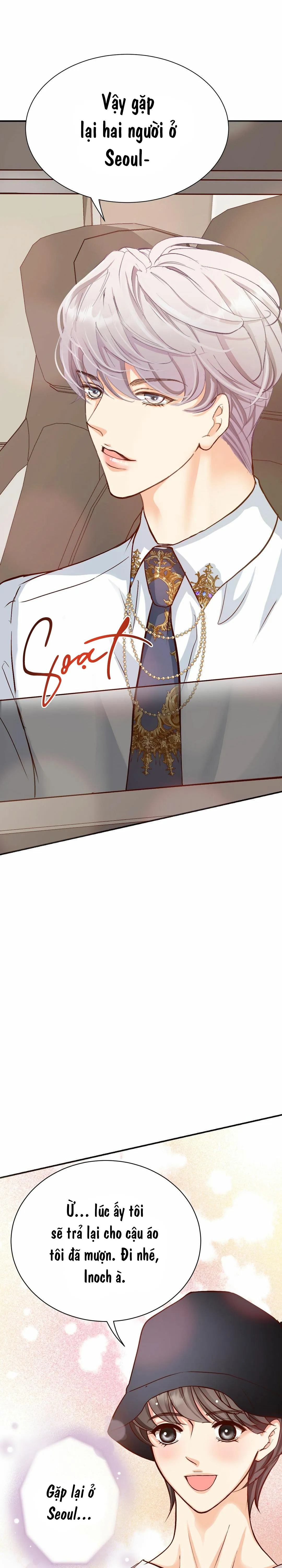 Lừa Gạt Chapter 7 Trang 37