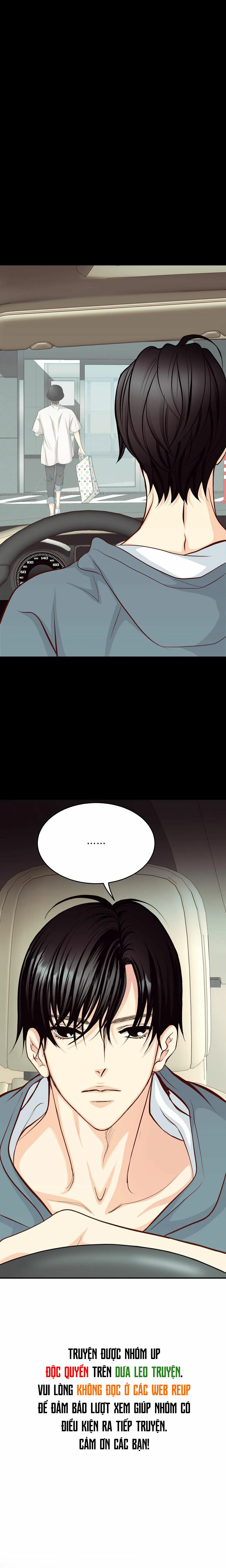 Lừa Gạt Chapter 8 Trang 3