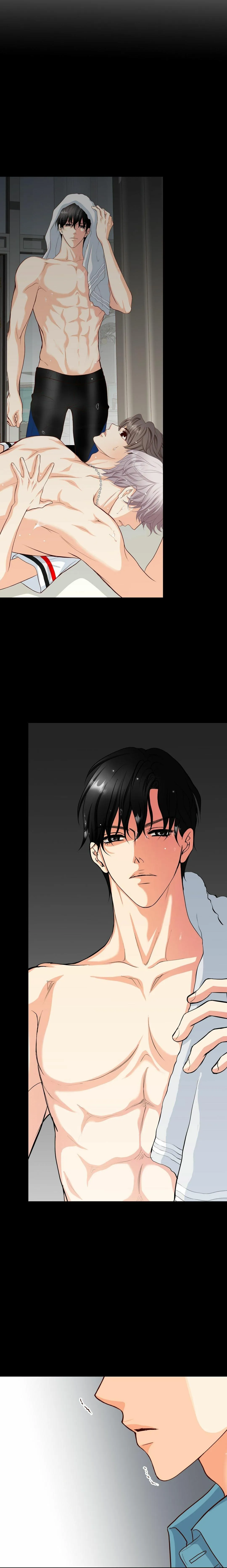 Lừa Gạt Chapter 8 Trang 8