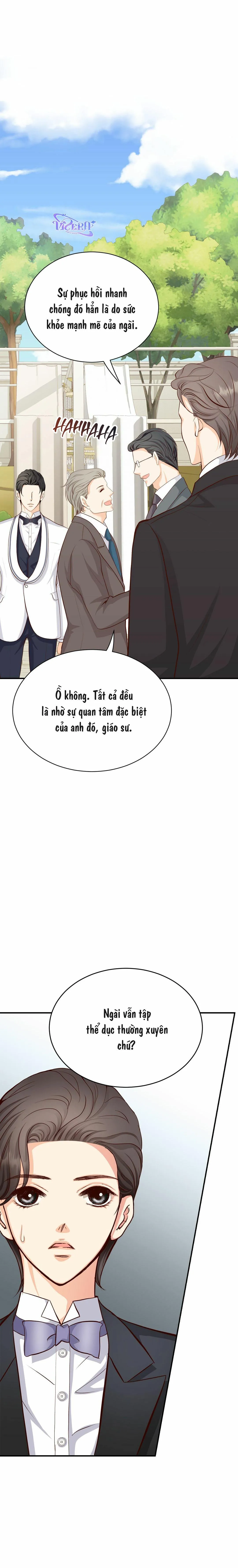 Lừa Gạt Chapter 8 Trang 12