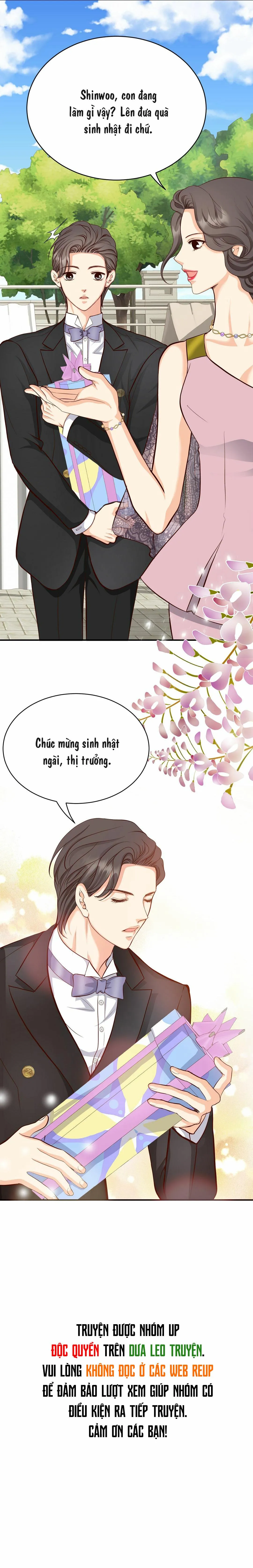 Lừa Gạt Chapter 8 Trang 14