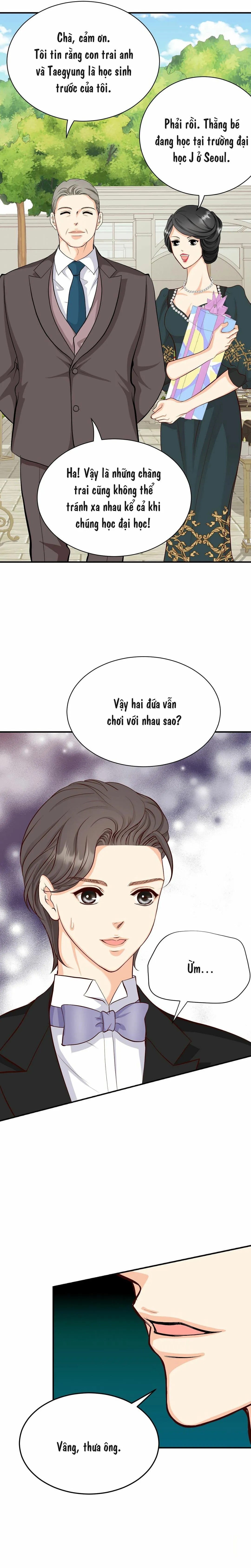 Lừa Gạt Chapter 8 Trang 15