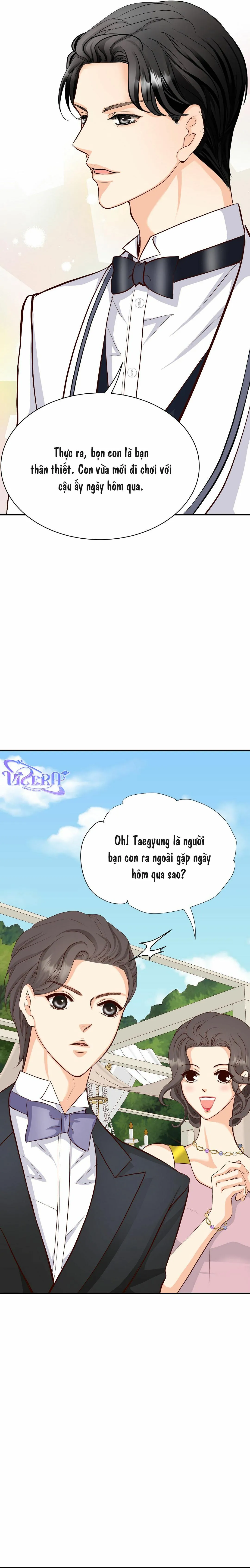 Lừa Gạt Chapter 8 Trang 16