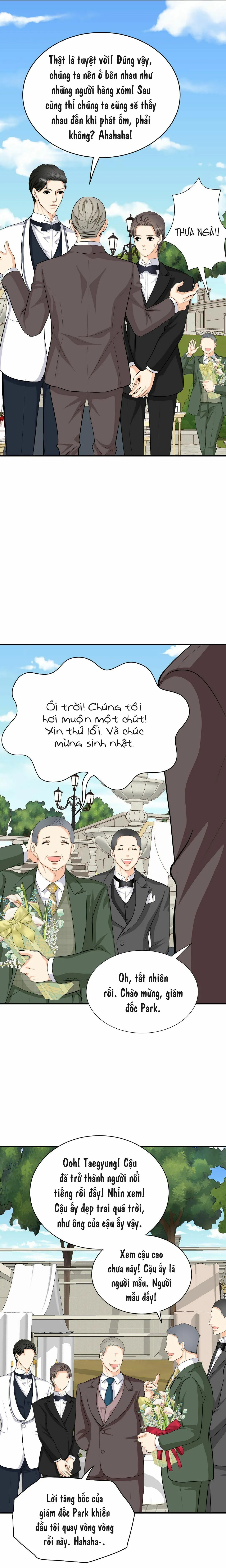 Lừa Gạt Chapter 8 Trang 17