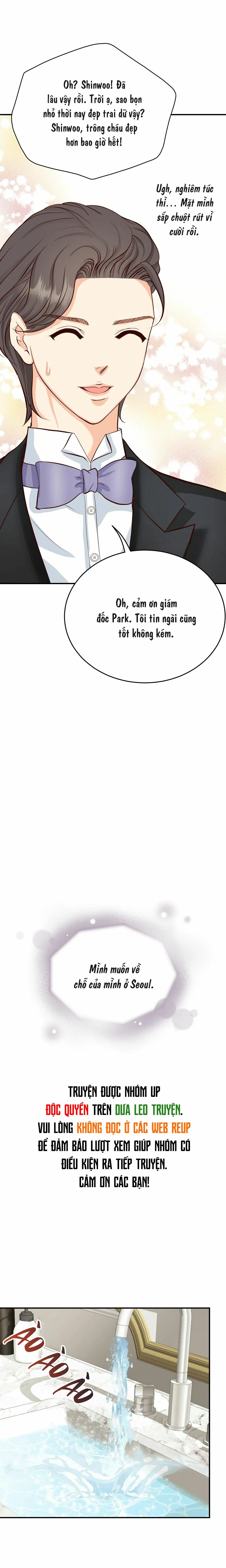 Lừa Gạt Chapter 8 Trang 18