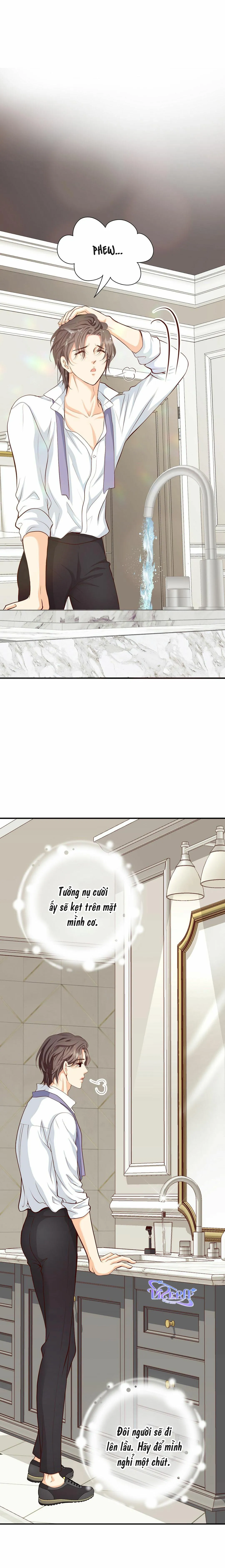 Lừa Gạt Chapter 8 Trang 19