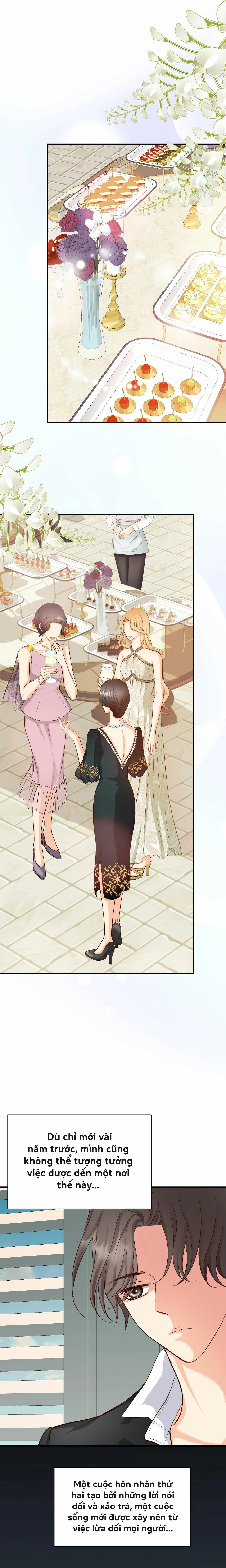 Lừa Gạt Chapter 8 Trang 21