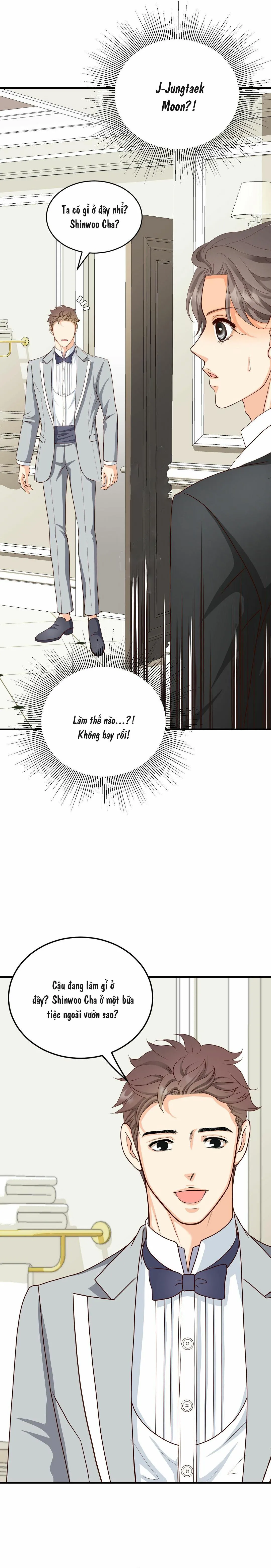 Lừa Gạt Chapter 8 Trang 24