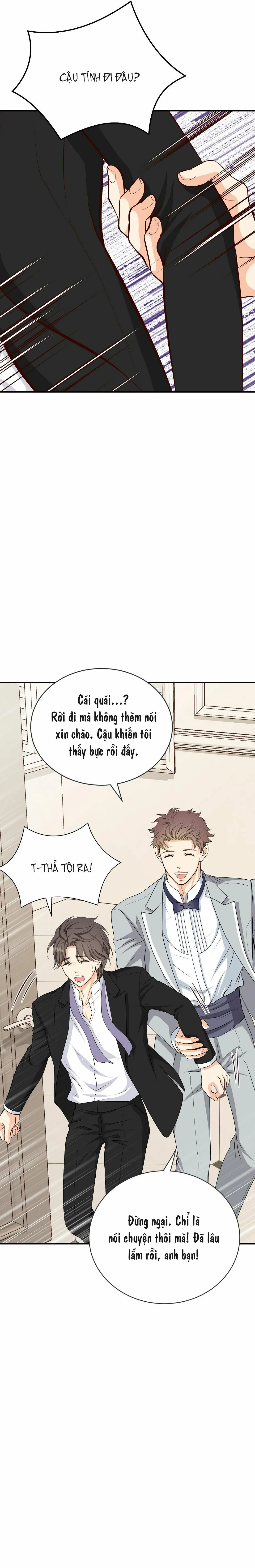Lừa Gạt Chapter 8 Trang 25