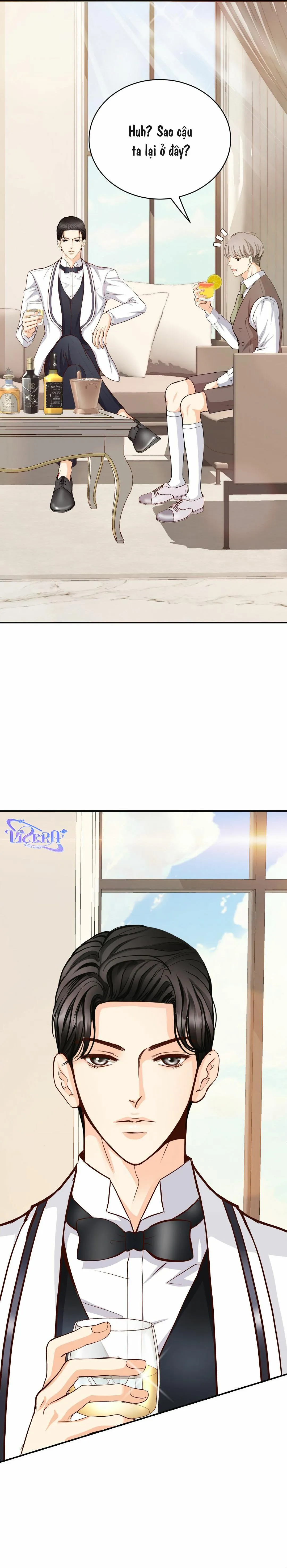 Lừa Gạt Chapter 8 Trang 27