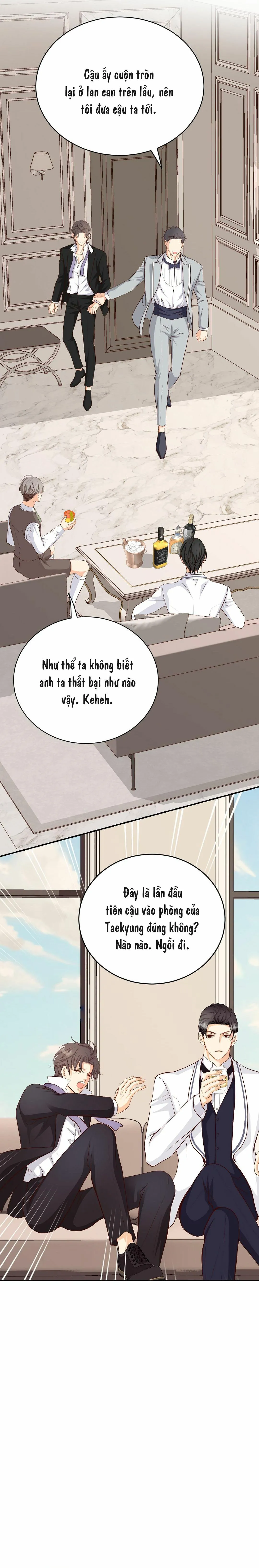 Lừa Gạt Chapter 8 Trang 29