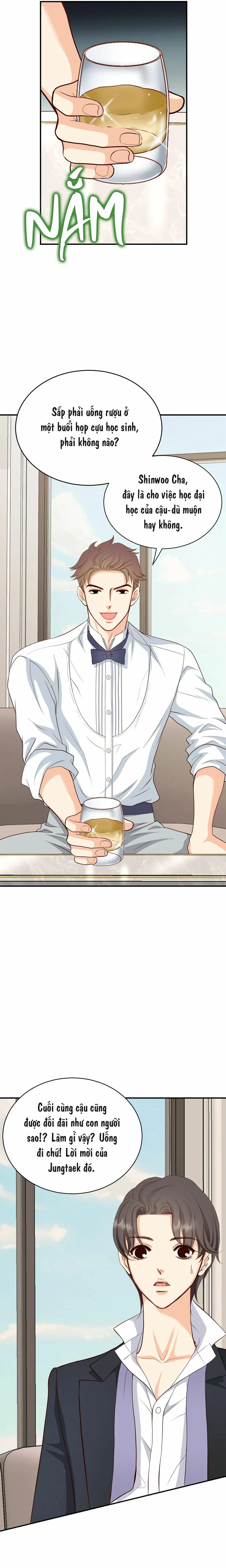 Lừa Gạt Chapter 8 Trang 30