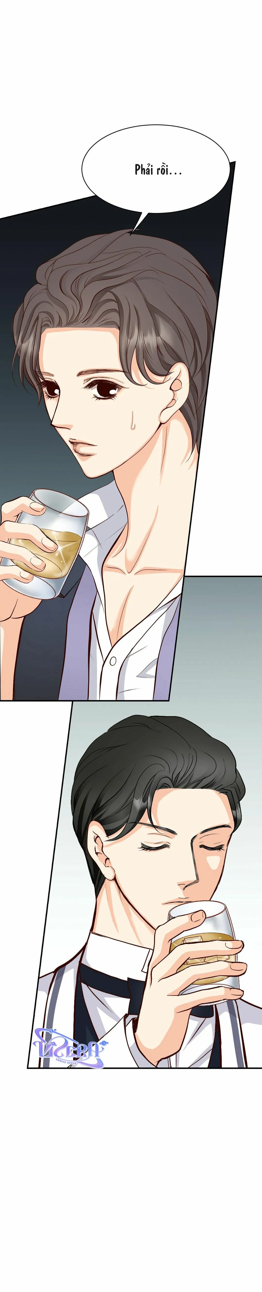 Lừa Gạt Chapter 8 Trang 31