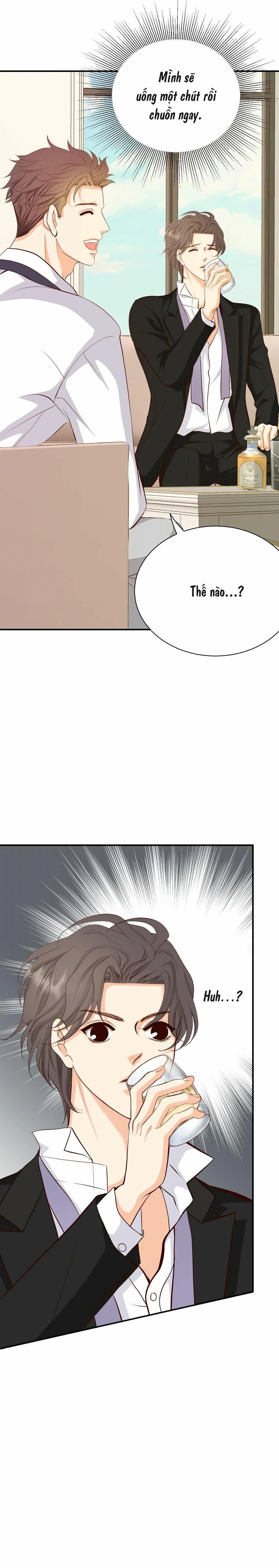 Lừa Gạt Chapter 8 Trang 32