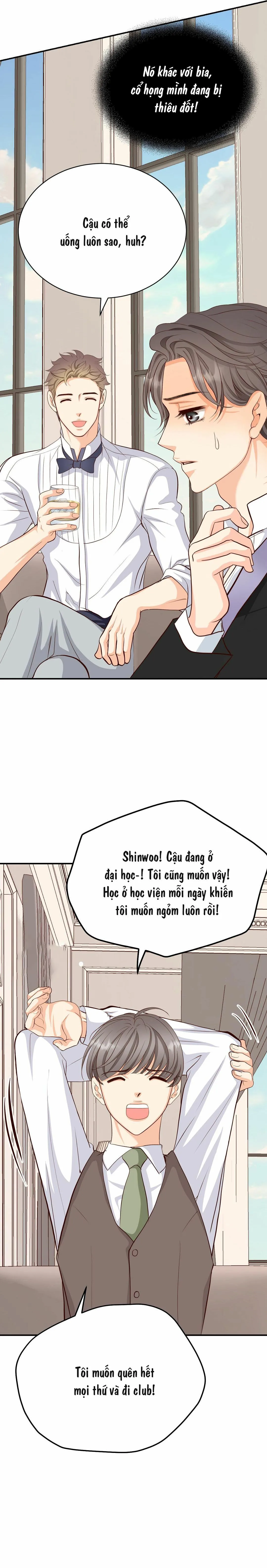 Lừa Gạt Chapter 8 Trang 33