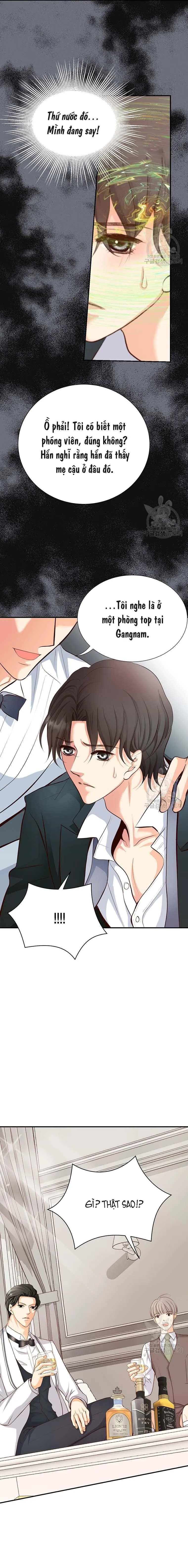 Lừa Gạt Chapter 9 Trang 3