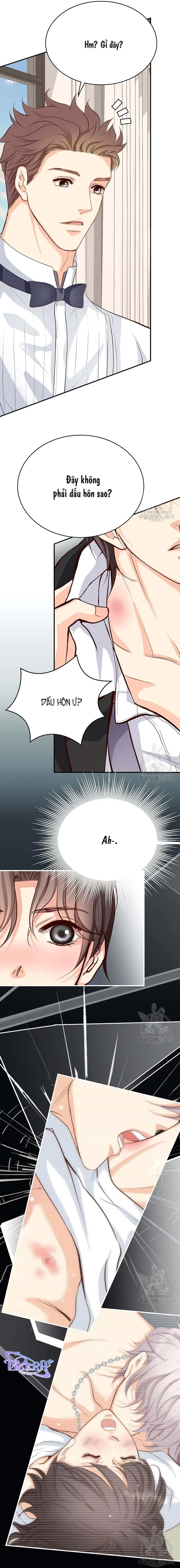 Lừa Gạt Chapter 9 Trang 5