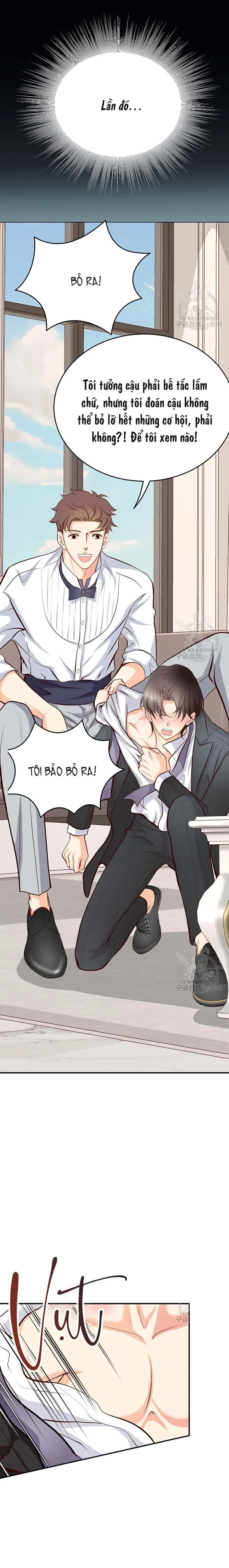 Lừa Gạt Chapter 9 Trang 6