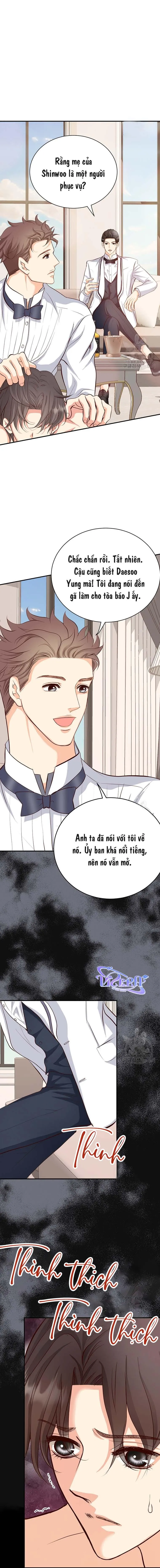 Lừa Gạt Chapter 9 Trang 10