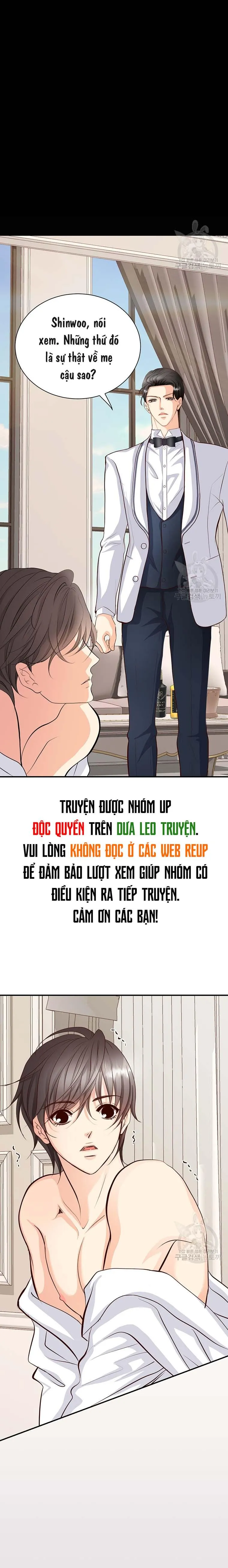 Lừa Gạt Chapter 9 Trang 11