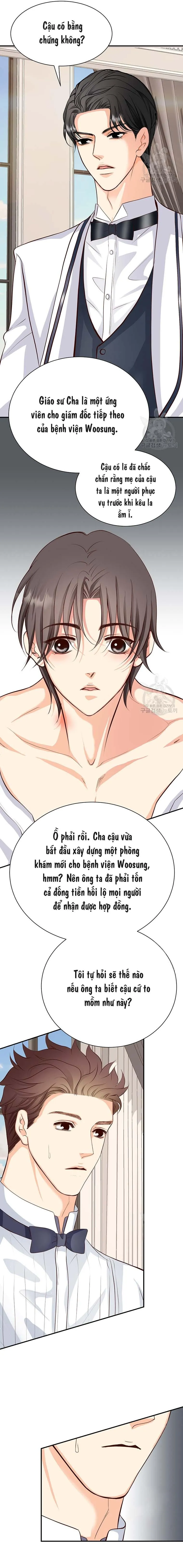 Lừa Gạt Chapter 9 Trang 13