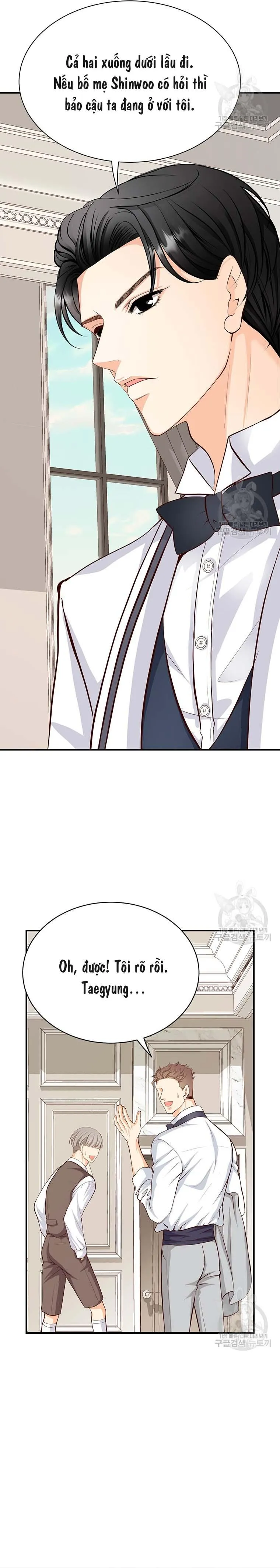 Lừa Gạt Chapter 9 Trang 16