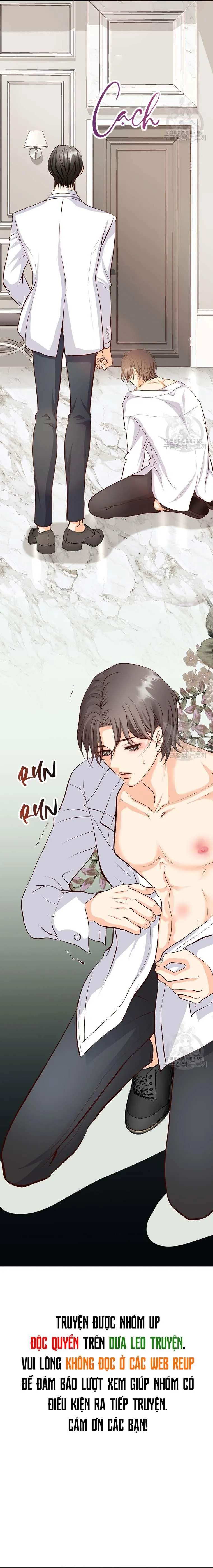 Lừa Gạt Chapter 9 Trang 17