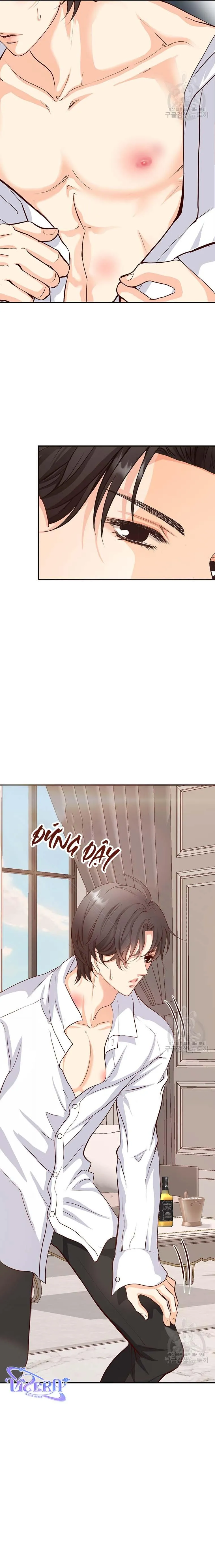 Lừa Gạt Chapter 9 Trang 18