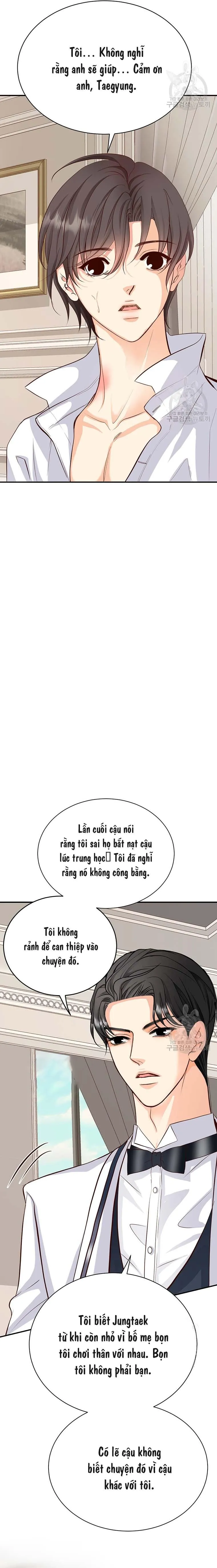 Lừa Gạt Chapter 9 Trang 19