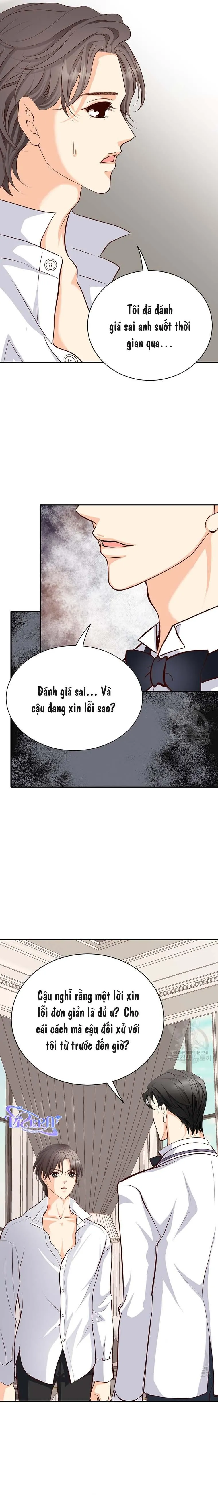 Lừa Gạt Chapter 9 Trang 20